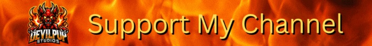 Devil Pup Studios support-my-channel