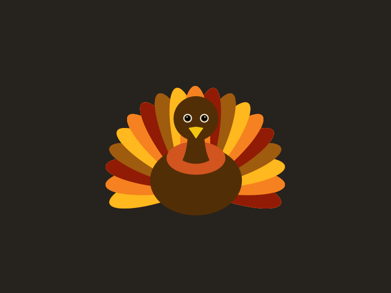 Devil Pup Studios turkey-spinner-gif